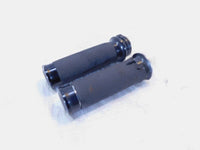 Harley Touring Road King & Electra Glide Pair Black Right & Left Handlebar Grip - C3 Cycle