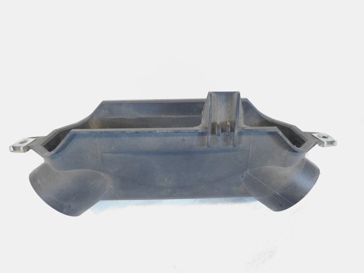 1995-2002 BMW R1100RT 1100 Center Air Intake Cleaner Duct Scoop Pipe Collector - C3 Cycle