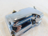 Harley Davidson Touring Electra Glide & Softail Chrome Transmission Top Cover - C3 Cycle