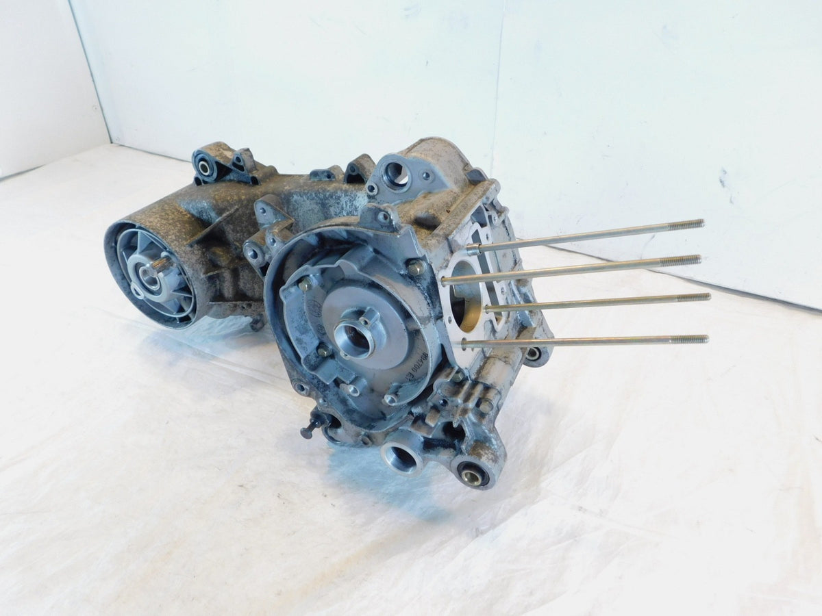 2009-2013 Piaggio Vespa LX S 50 Engine Motor Block Carter Case Crankcase - C3 Cycle