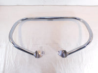 2007 07 Harley Davidson Dyna Super Glide Custom Chrome Engine Crash Guard - C3 Cycle