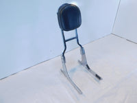 2004-2018 Harley Davidson Sportster 883 & 1200 Rear Passenger Backrest Sissybar - C3 Cycle
