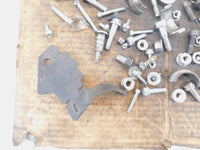 2007 Honda CMX250C Rebel 250 Miscellaneous Nuts Bolts & Brackets Parts Box Lot - C3 Cycle