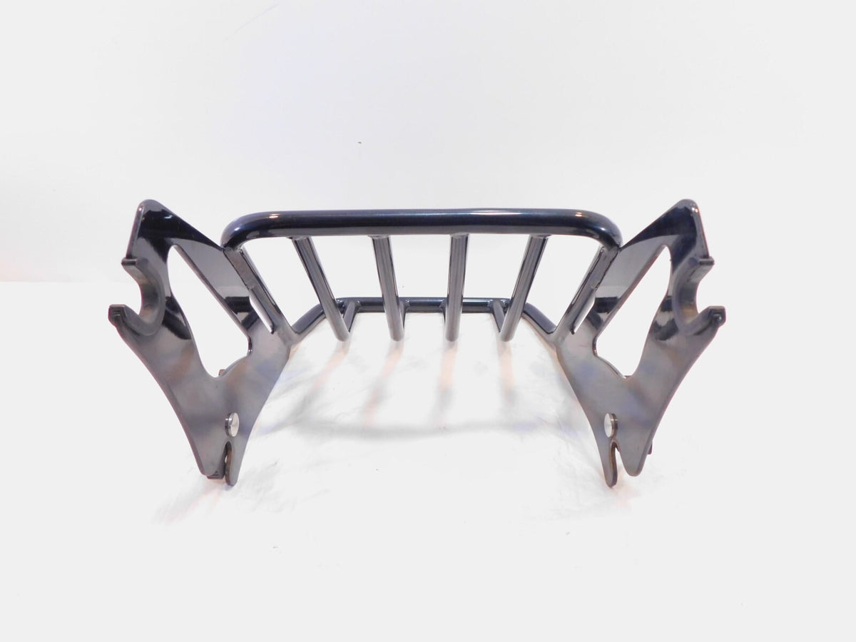 Harley Davidson Road King Street & Electra Glide Detachable Luggage Rack Bracket - C3 Cycle