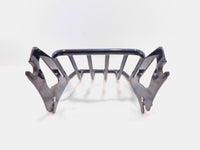 Harley Davidson Road King Street & Electra Glide Detachable Luggage Rack Bracket - C3 Cycle