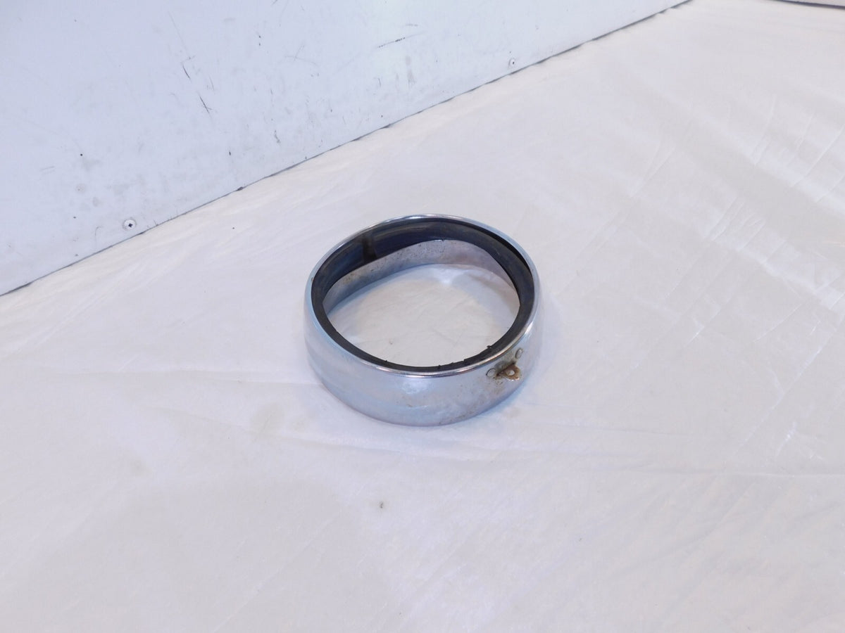 Harley Davidson Softail Springer & Deuce & Sportster Custom Headlight Bezel Ring - C3 Cycle