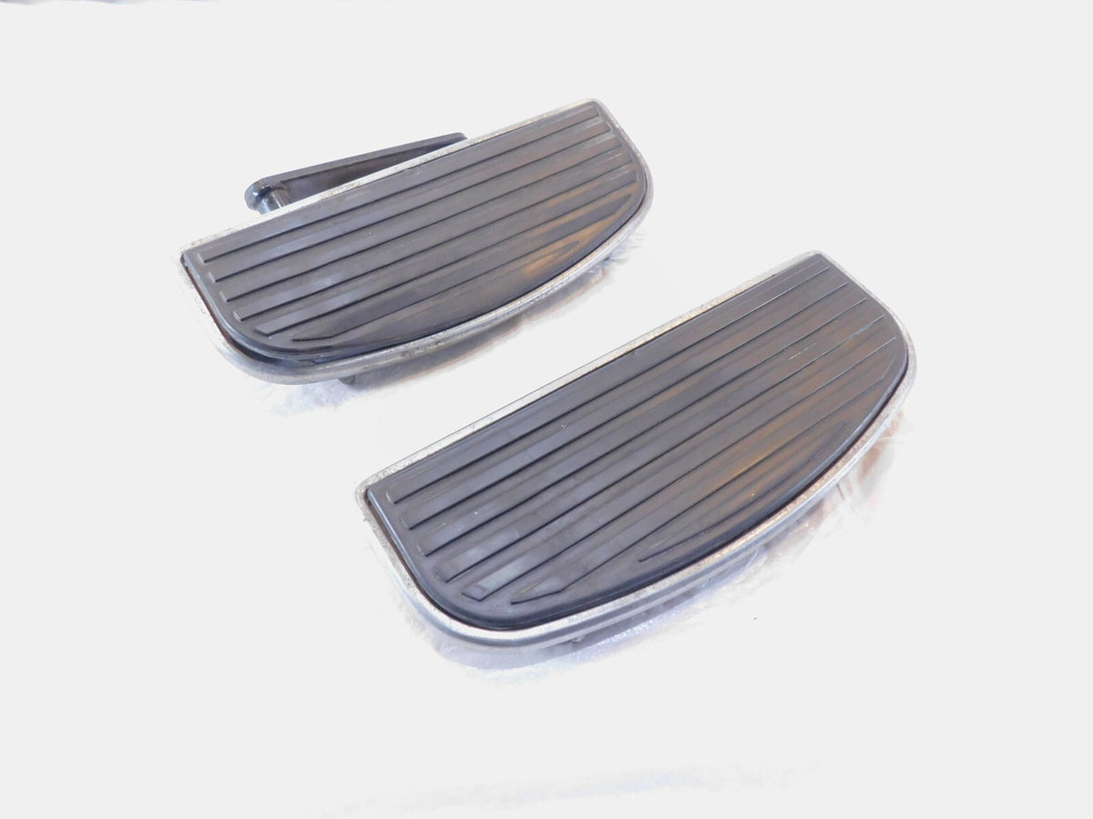 Kawasaki Vulcan 1500 VN1500 Nomad Drifter Left/Right Side Footrest Floor Boards - C3 Cycle