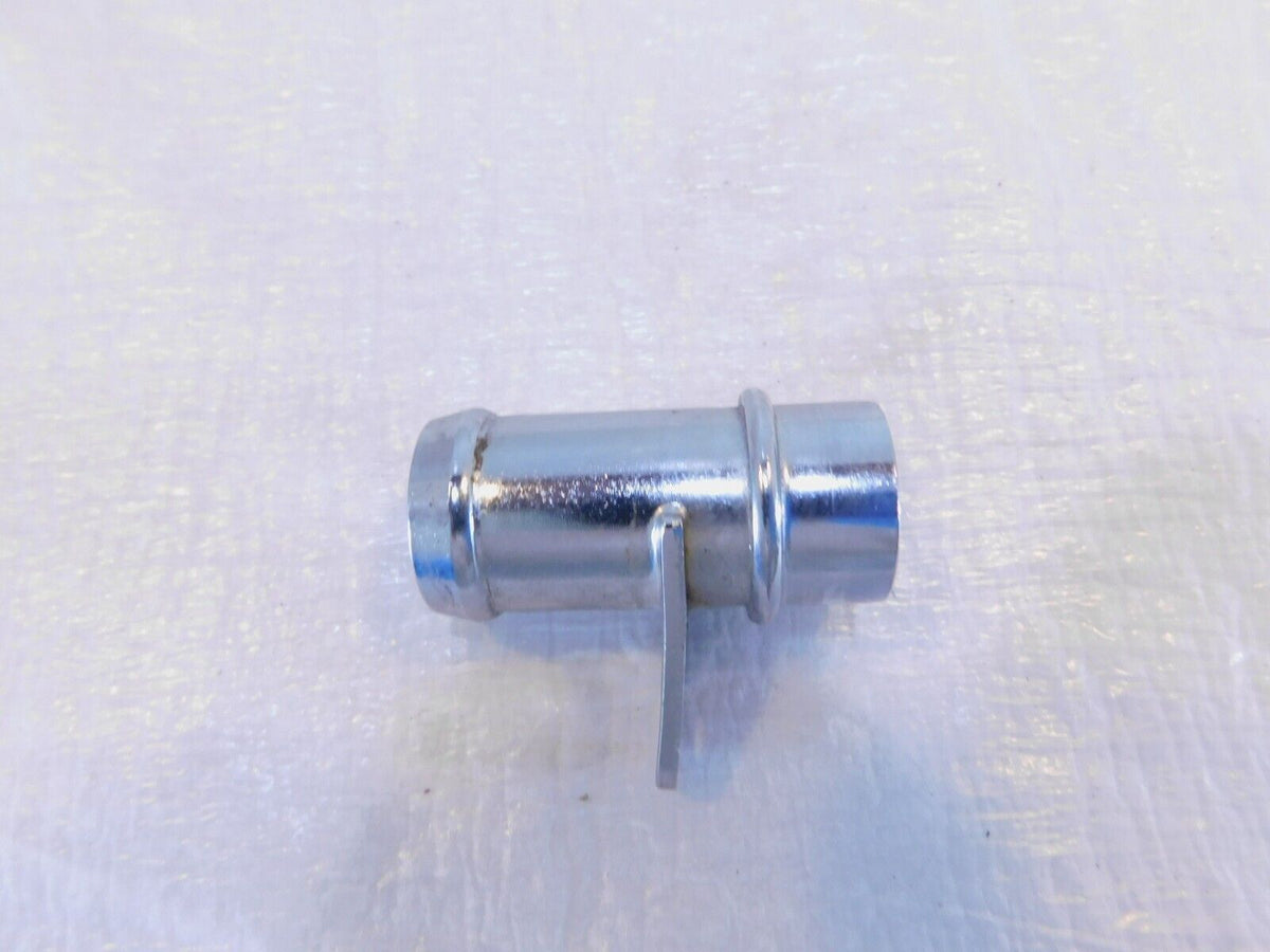 Honda VTX1300 VTX1300S VTX1300R VTX1800 & VTX1800R Water Pump Pipe Hose Joint - C3 Cycle