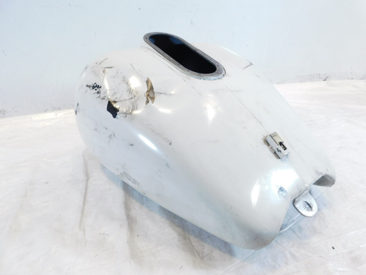 Dented Harley Davidson Touring Road Electra & Street Glide Fuel Gas Petrol Tank - C3 Cycle