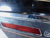 Harley Davidson Road King Street & Electra Glide Black Left Saddlebag - C3 Cycle