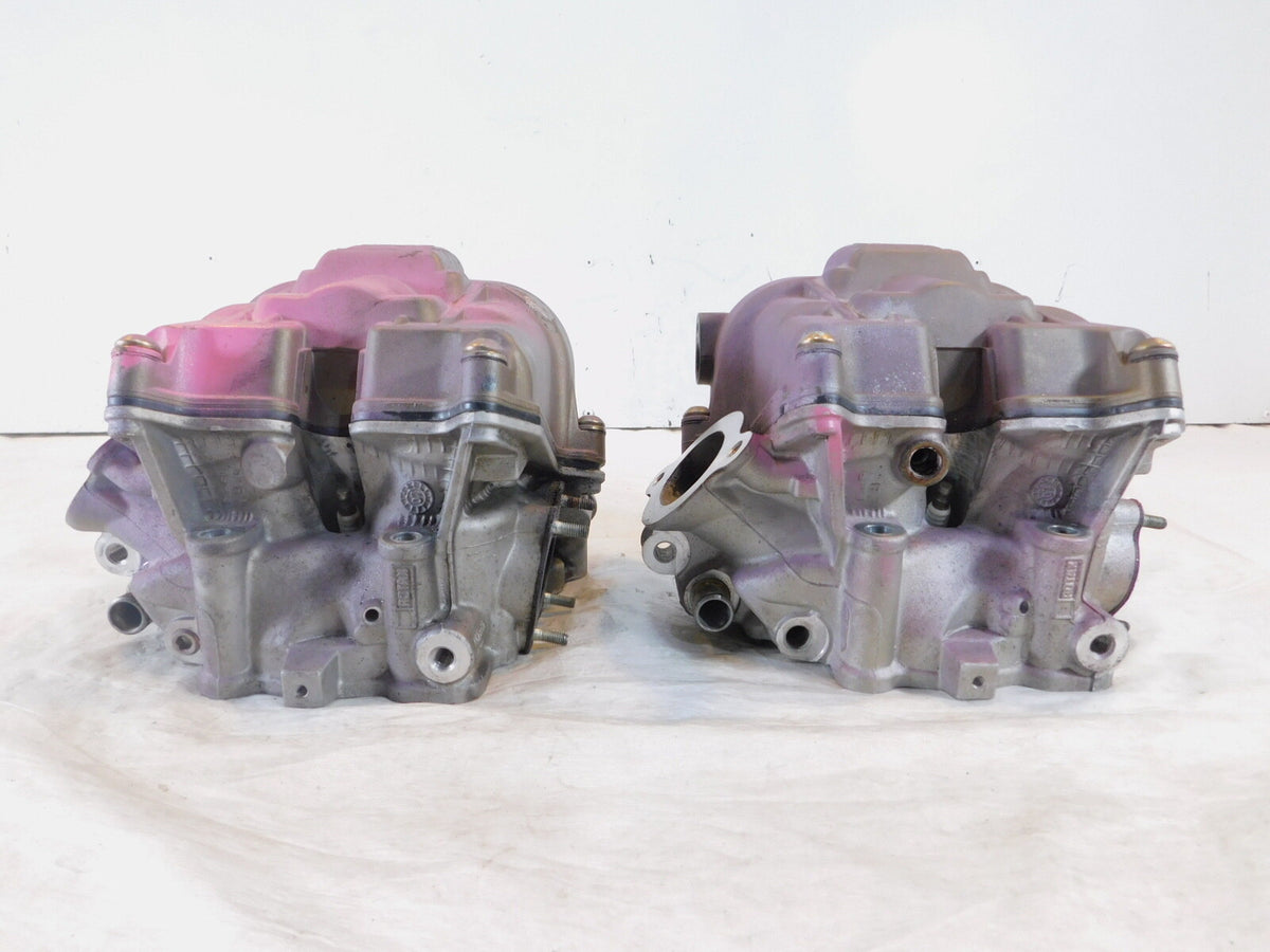 Aprilia RSV1000R RSVR Mille R & RSV1000 Tuono Front/Rear Cylinder Heads & Valves
