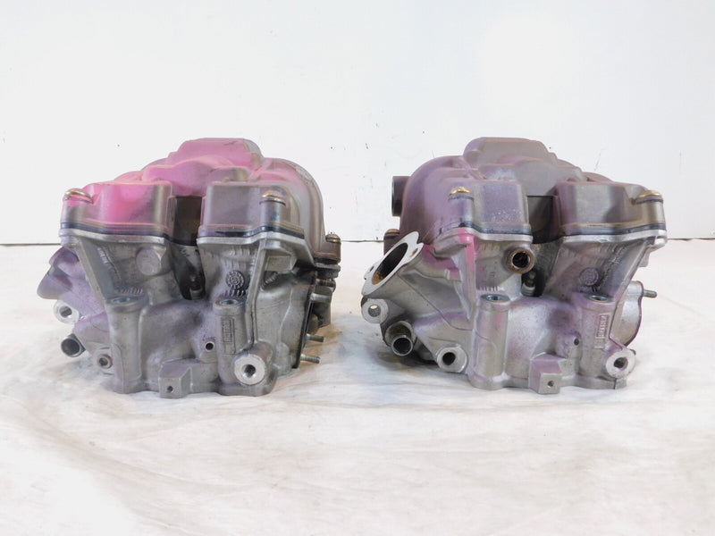 Aprilia RSV1000R RSVR Mille R & RSV1000 Tuono Front/Rear Cylinder Heads & Valves