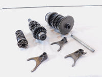 1997-1998 Honda Blackbird CBR1100XX Transmission Gears w/ Shifter Drum & Forks - C3 Cycle