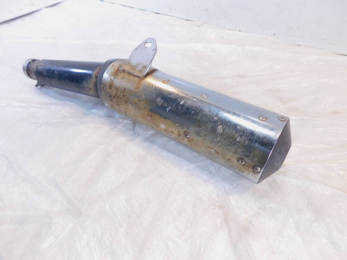 1994-06 Kawasaki Concours 1000 ZG1000 OEM Rear Right Exhaust Muffler 18090-1355 - C3 Cycle