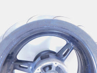 2003 2004 2005 Yamaha FJR1300 Non-ABS Black Rear Back Wheel Rim & Drive Hub - C3 Cycle