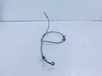 2012 Zero Motorcycle XU Front Wheel Brake Master Cylinder Caliper Hose Pipe Line - C3 Cycle