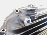 BMW F800 F800GT F800R F800S F800ST Bottom Engine Motor Oil Drain Pan Sump Cover - C3 Cycle