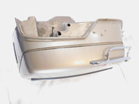 1988 Honda Goldwing GL1500 Rear Right Martini Beige Metallic Storage Saddlebag - C3 Cycle