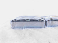 Harley Davidson Touring Dyna & Softail Chrome Cylinder Head Rocker Boxes - C3 Cycle
