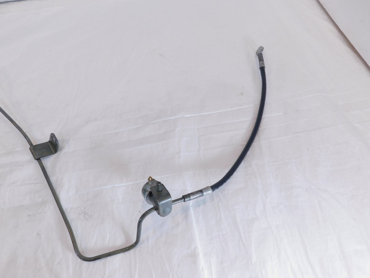 2010-2017 Victory Cross Country Roads & Magnum Non-ABS Rear Brake Hose Pipe Line - C3 Cycle