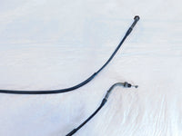 1991-2002 Honda ST1100 ST1100A ST 1100 Right Handlebar Throttle Grip A/B Cables - C3 Cycle