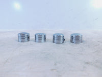 4 Harley Davidson Twin Cam Touring Dyna Softail Cylinder Head Mount Bolt Covers - C3 Cycle