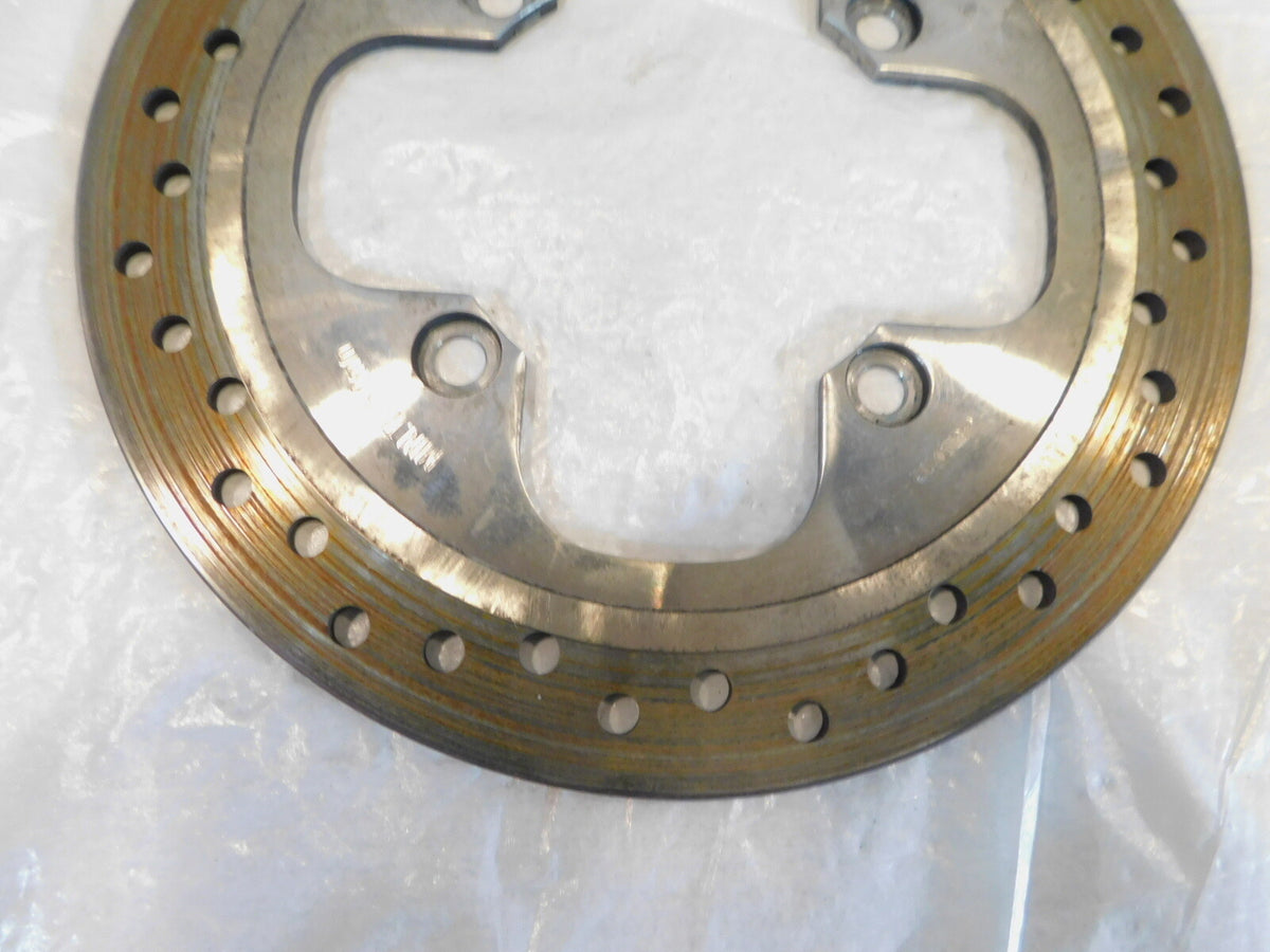 Triumph Thruxton Bonneville T100 Tiger Scrambler & Sprint Rear Disc Brake Rotor - C3 Cycle