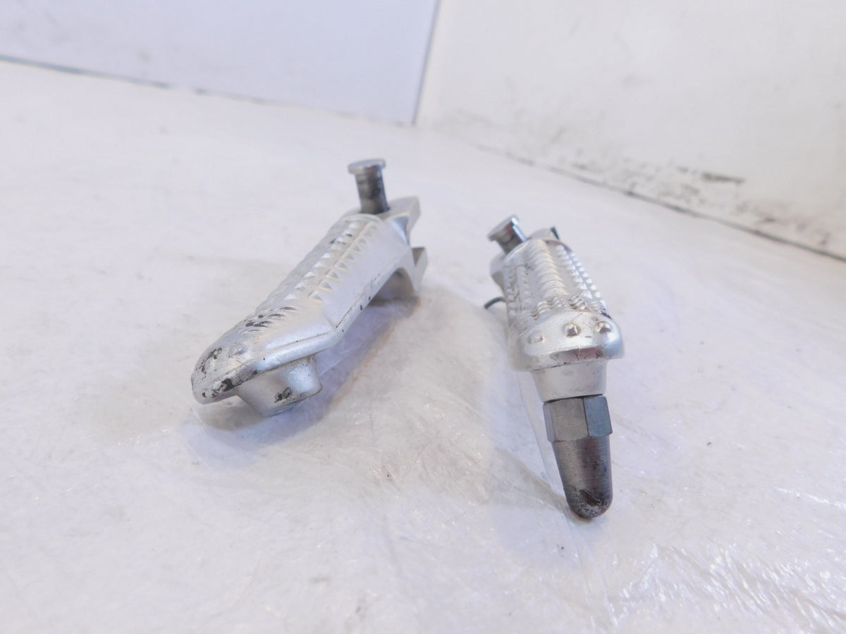 BMW S1000R S1000RR HP4 & R Nine T Racer Front Left/Right Main Footrest Foot Pegs - C3 Cycle