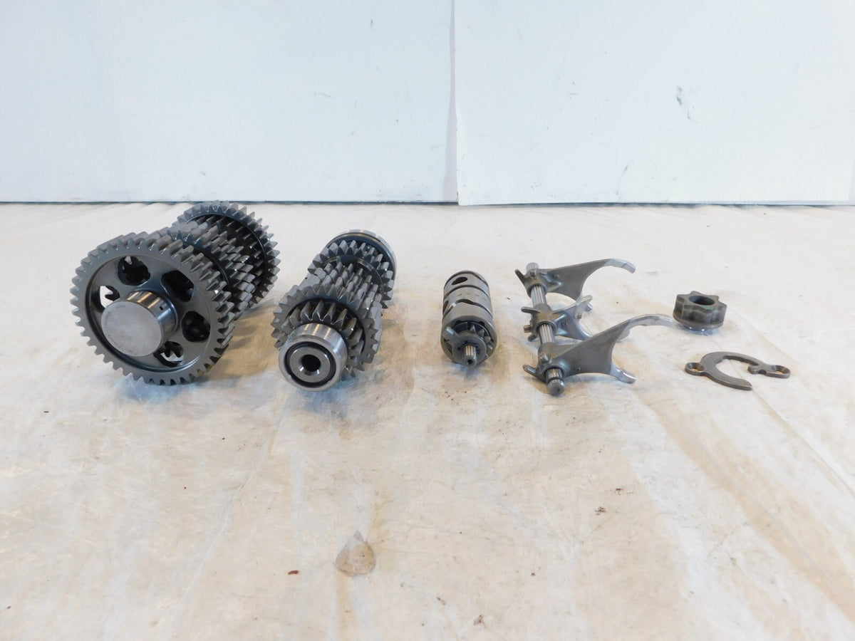 Triumph Adventurer Legend TT Thunderbird Sport Transmission Gears & Shifter Drum - C3 Cycle