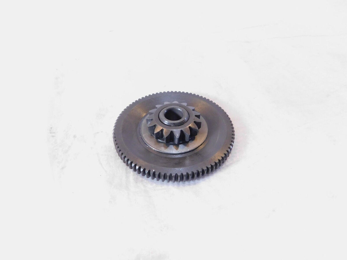 Kawasaki ZZR1200 ZX1200 Ninja ZX11 ZX1100 ZRX Starter Motor Clutch Limiter Gear - C3 Cycle