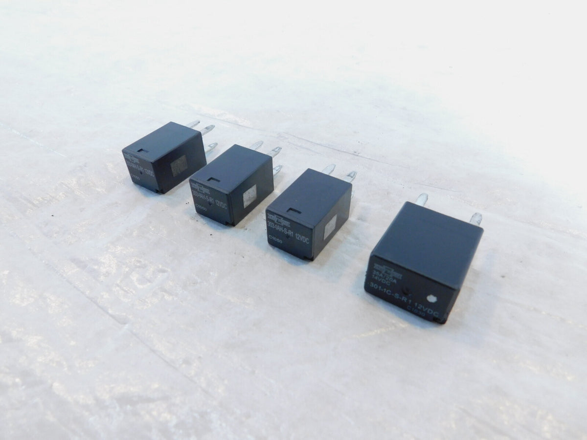 Polaris Victory Boardwalk Cross Country Hammer Jackpot Misc Electrical Relays - C3 Cycle
