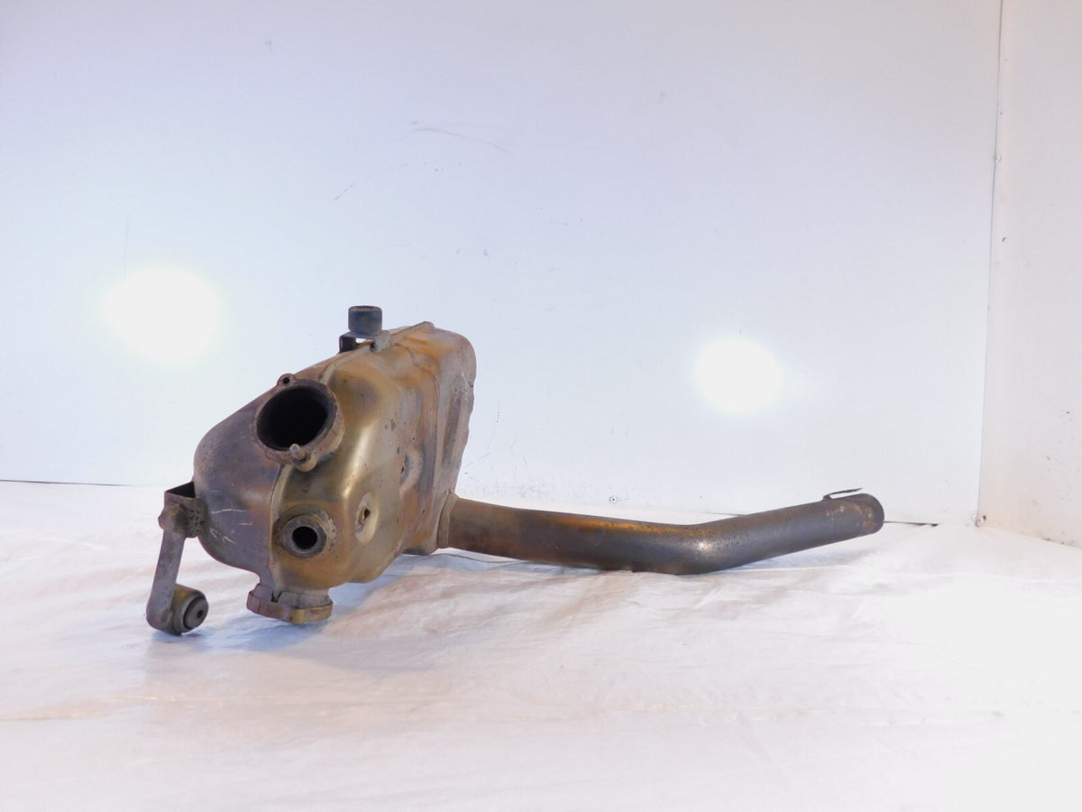 1998-2004 BMW R1100S R1100 S Front Exhaust Header Pipe Manifold Muffler Can - C3 Cycle