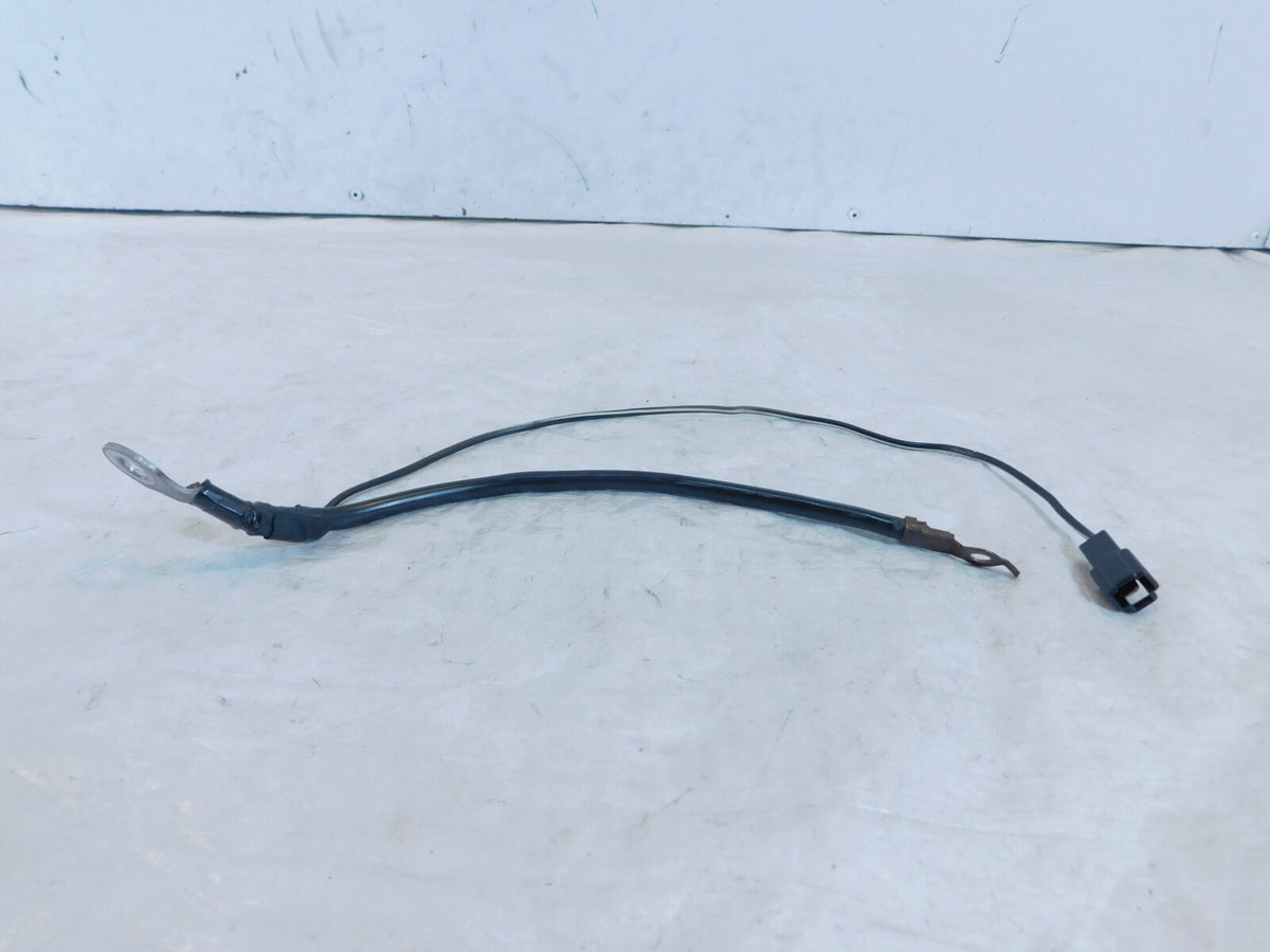 Suzuki Intruder 1400 Boulevard S83 VS1400 Negative Minus Battery Wire Cable Lead - C3 Cycle