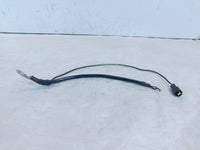 Suzuki Intruder 1400 Boulevard S83 VS1400 Negative Minus Battery Wire Cable Lead - C3 Cycle