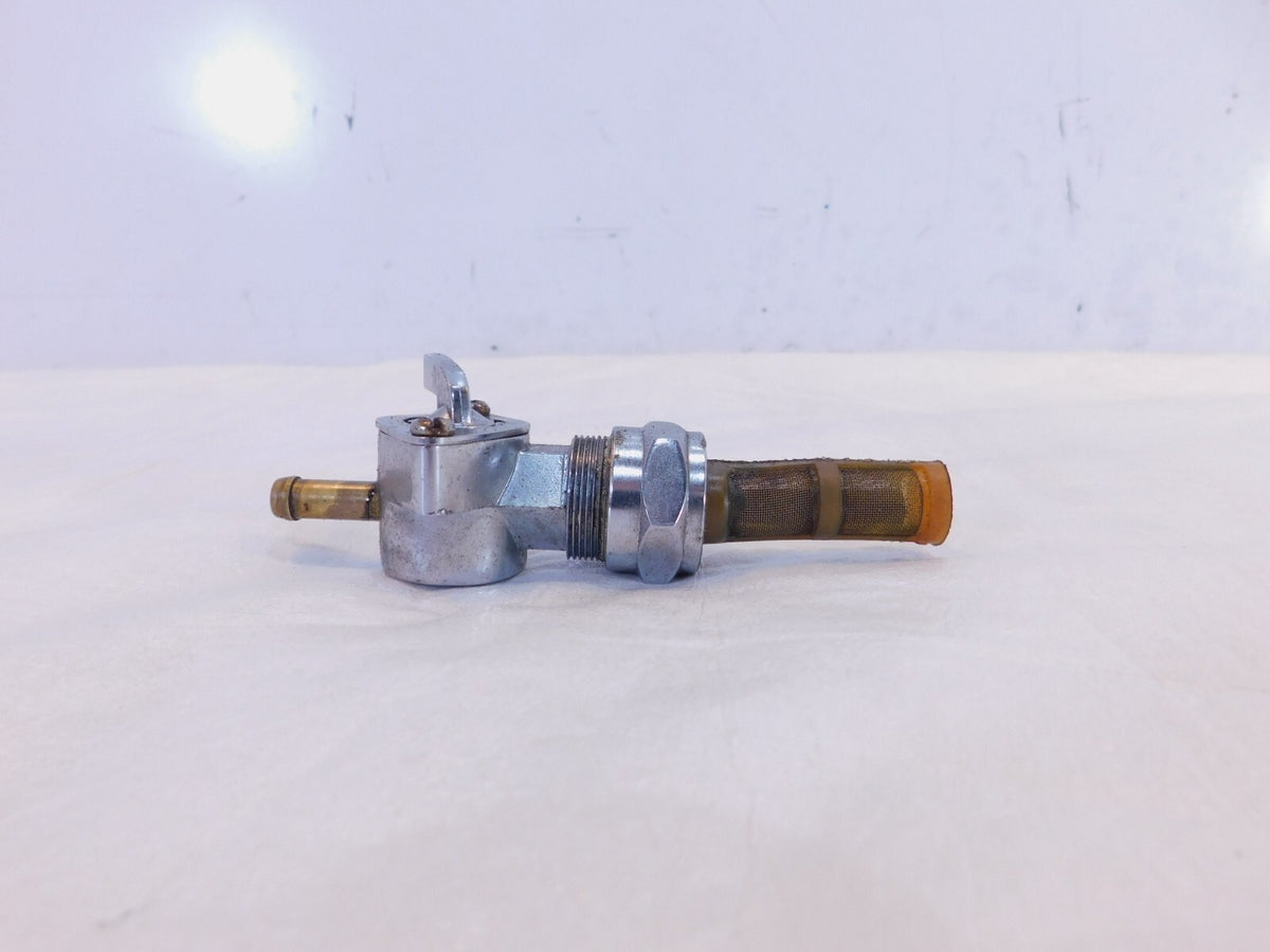 Harley Davidson Dyna Softail Fuel Gas Petrol Tank Petcock Shut-Off Valve - C3 Cycle