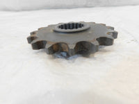 Aprilia RSV 1000 Mille RSV1000R Caponord & Futura Transmission Output Sprocket - C3 Cycle