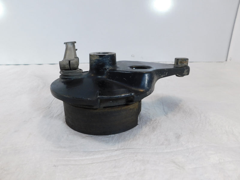 1985-1990 Kawasaki KLR250 KL250 KL250D Rear Back Wheel Hub Drum Brake Shoe Panel