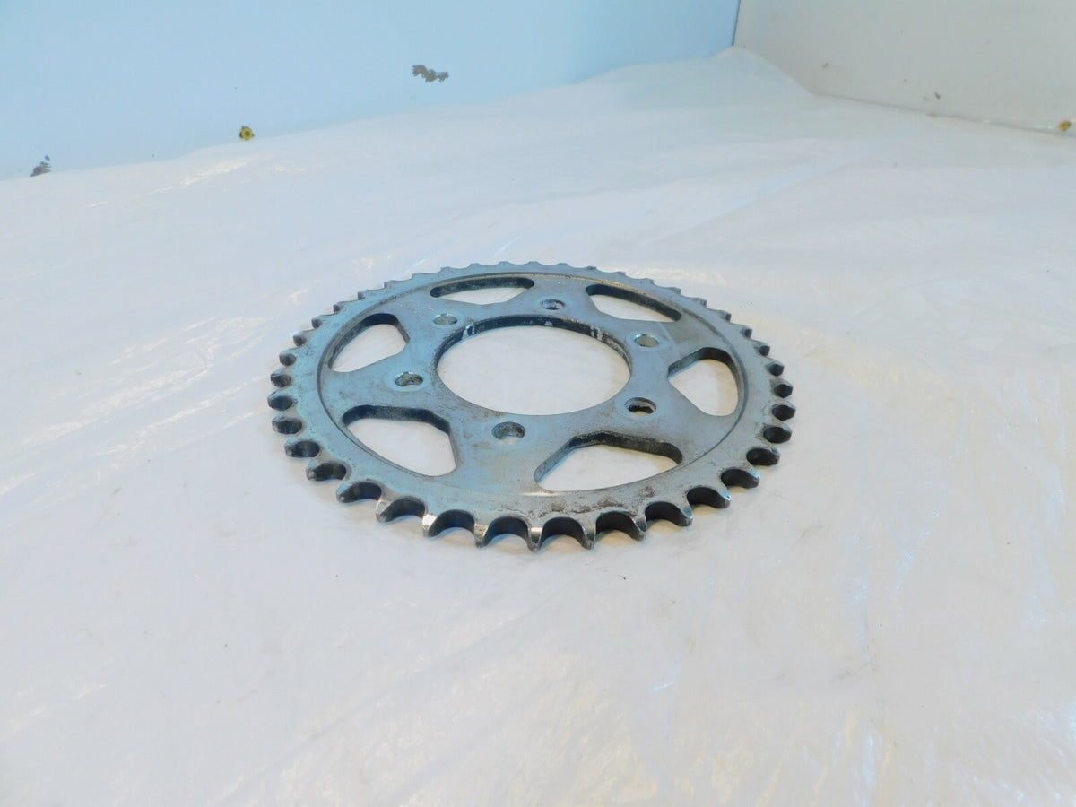 2004-2005 Kawasaki Ninja ZX-10R ZX10R ZX1000 Rear Wheel Chain Sprocket Gear 40T - C3 Cycle