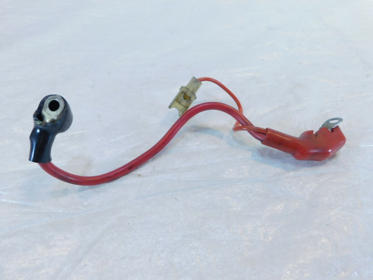 Triumph Trophy 900 1200 Sprint Trident Starter Positive Battery Lead Wire Cable - C3 Cycle