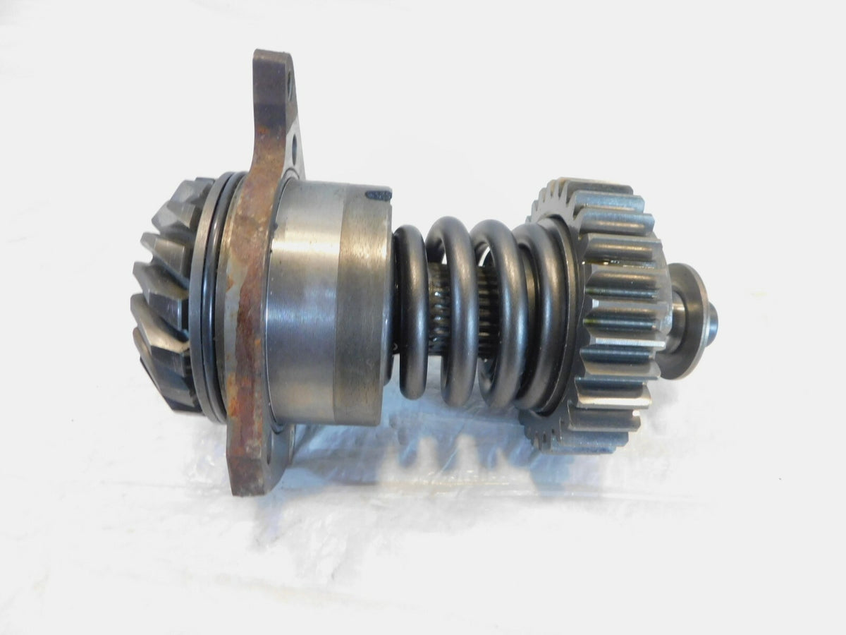 1989-1998 Honda PC800 Pacific Coast 800 Cross Shaft Differential Gears & Spring - C3 Cycle