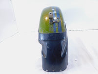 1981-1993 Harley Davidson Sportster 883 1100 1200 Green Rear Wheel Cover Fender - C3 Cycle