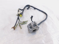 1986-1995 Suzuki Savage 650 LS650P Left Handlebar Headlight Turn Signal Switches - C3 Cycle