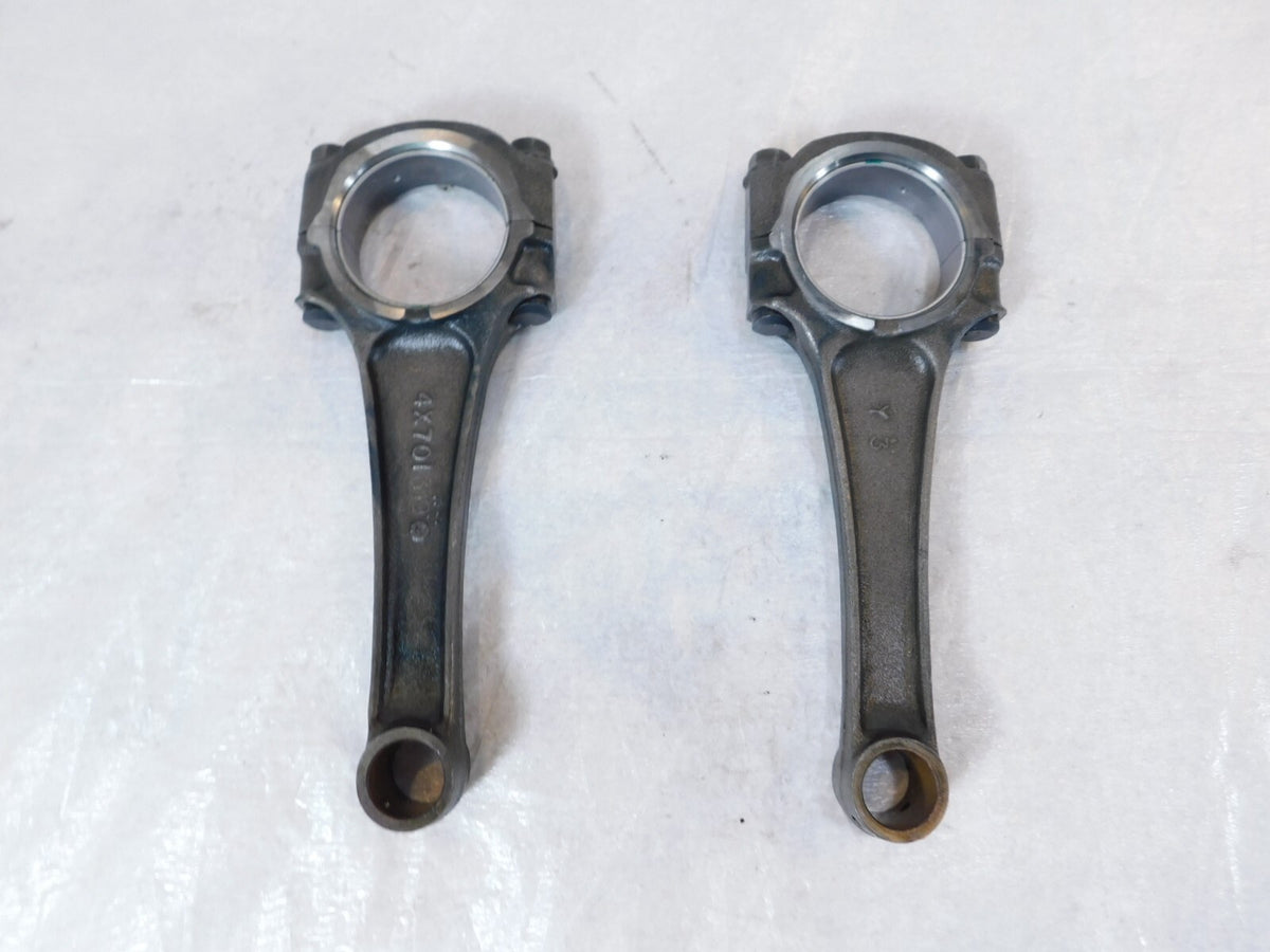1984 1985 1986 1987 Yamaha Virago 700 XV700 Crankshaft Piston Connecting Rods - C3 Cycle