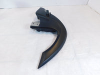 Victory Vision Black Right Passenger Footpeg Floorboard Footboard Bumper Bracket - C3 Cycle