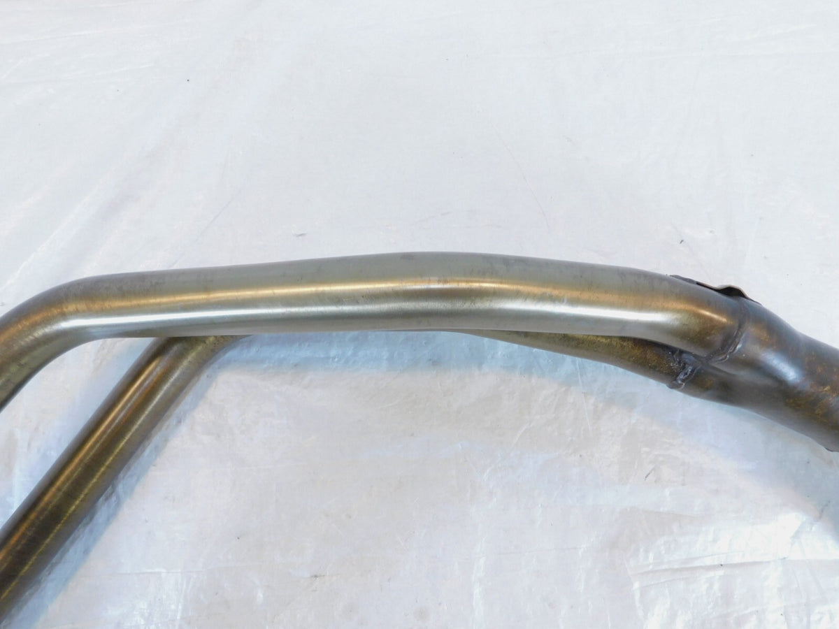 2006-2013 BMW F800 F800S F800ST Exhaust Muffler Header Manifold Pipe Collector - C3 Cycle