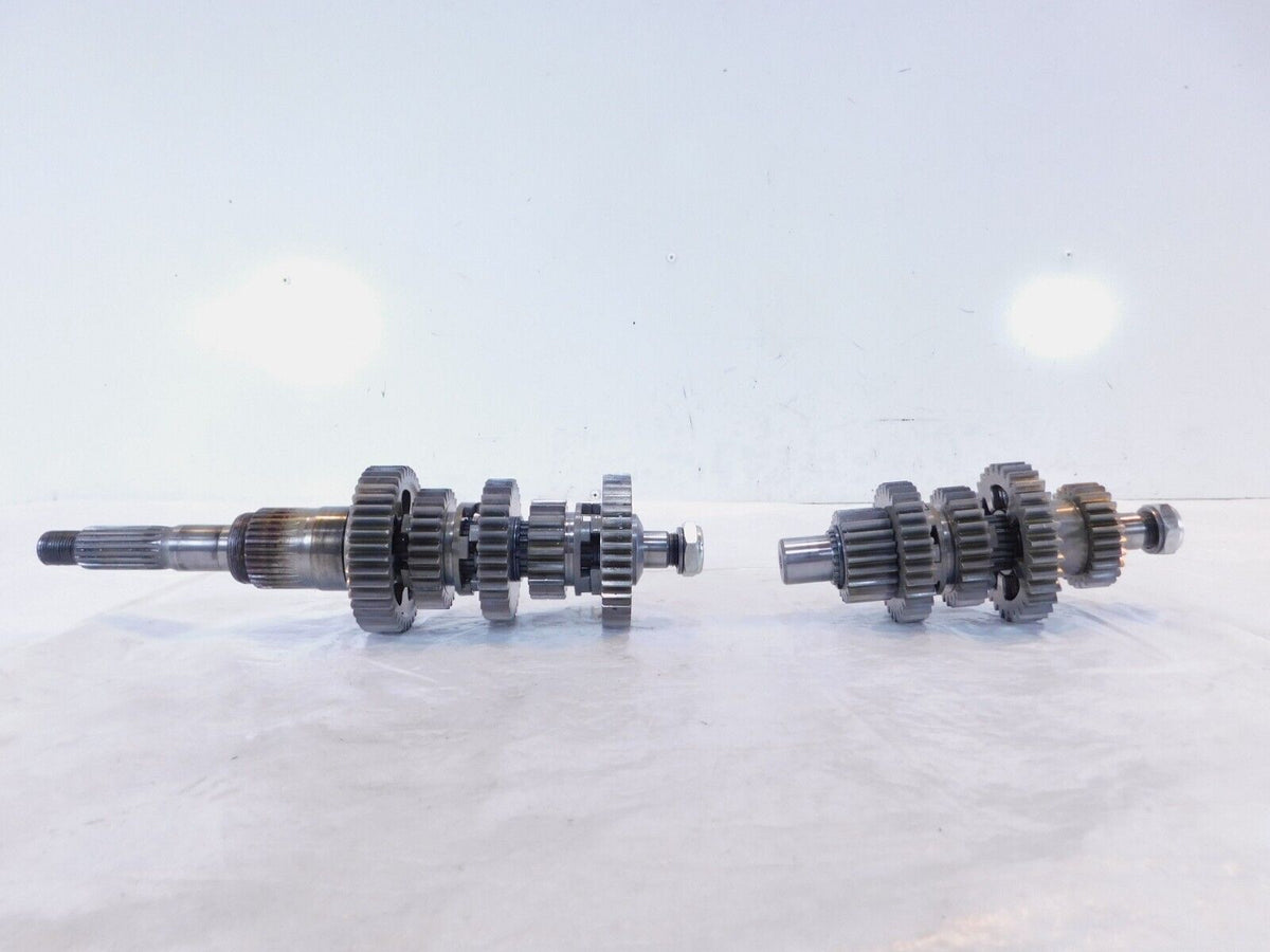 Harley Davidson Road King & Dyna & Softail 5-Speed Transmission Gears & Shafts - C3 Cycle