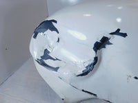 1995-2001 BMW R1100R R850R Red White & Blue Gas Petrol Fuel Tank Reservoir Dents - C3 Cycle