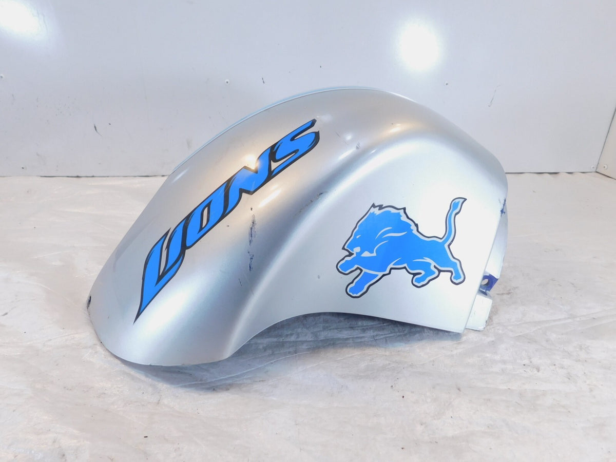 2007-2010 Buell Firebolt XB XB9R XB12R Blue Air Intake Cover Fairing Plastic - C3 Cycle