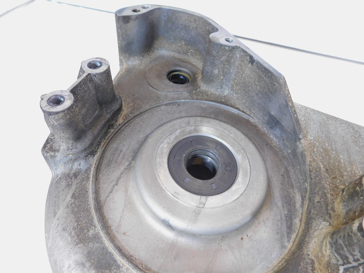 2002 & 2003 Indian Gilroy Scout Left Engine Inner Primary Clutch Housing Cover - C3 Cycle