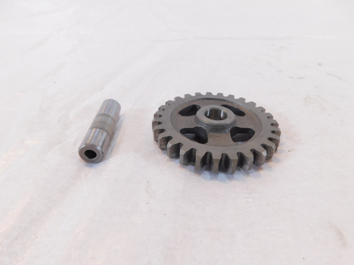 1980-1983 Yamaha XJ650 Maxim 650 Engine Starter Clutch Idler Idling Gear - C3 Cycle